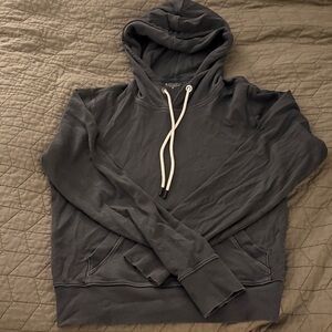 Athleta Dark Gray Women’s Hoodie